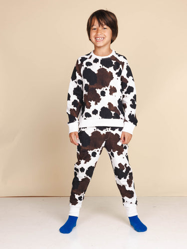 Cow Sweater Kids