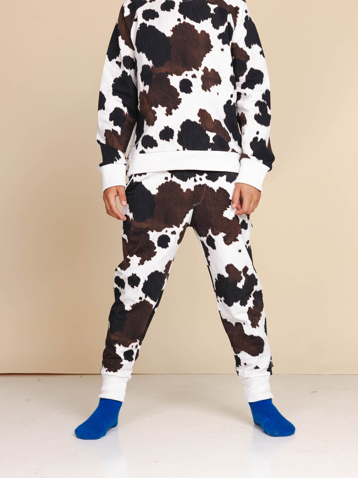 Cow Pants Kids