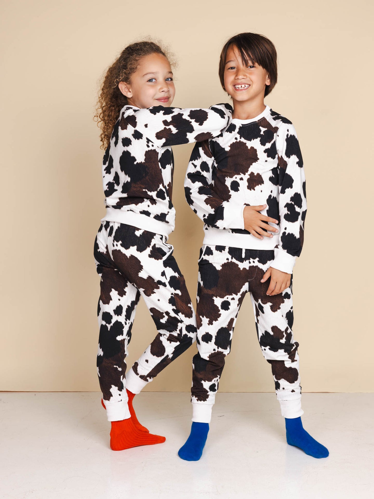 Cow Sweater Kids