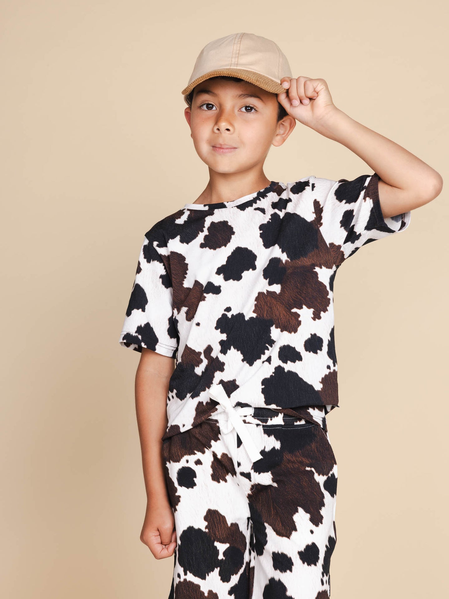Cow T-shirt Kids - SNURK