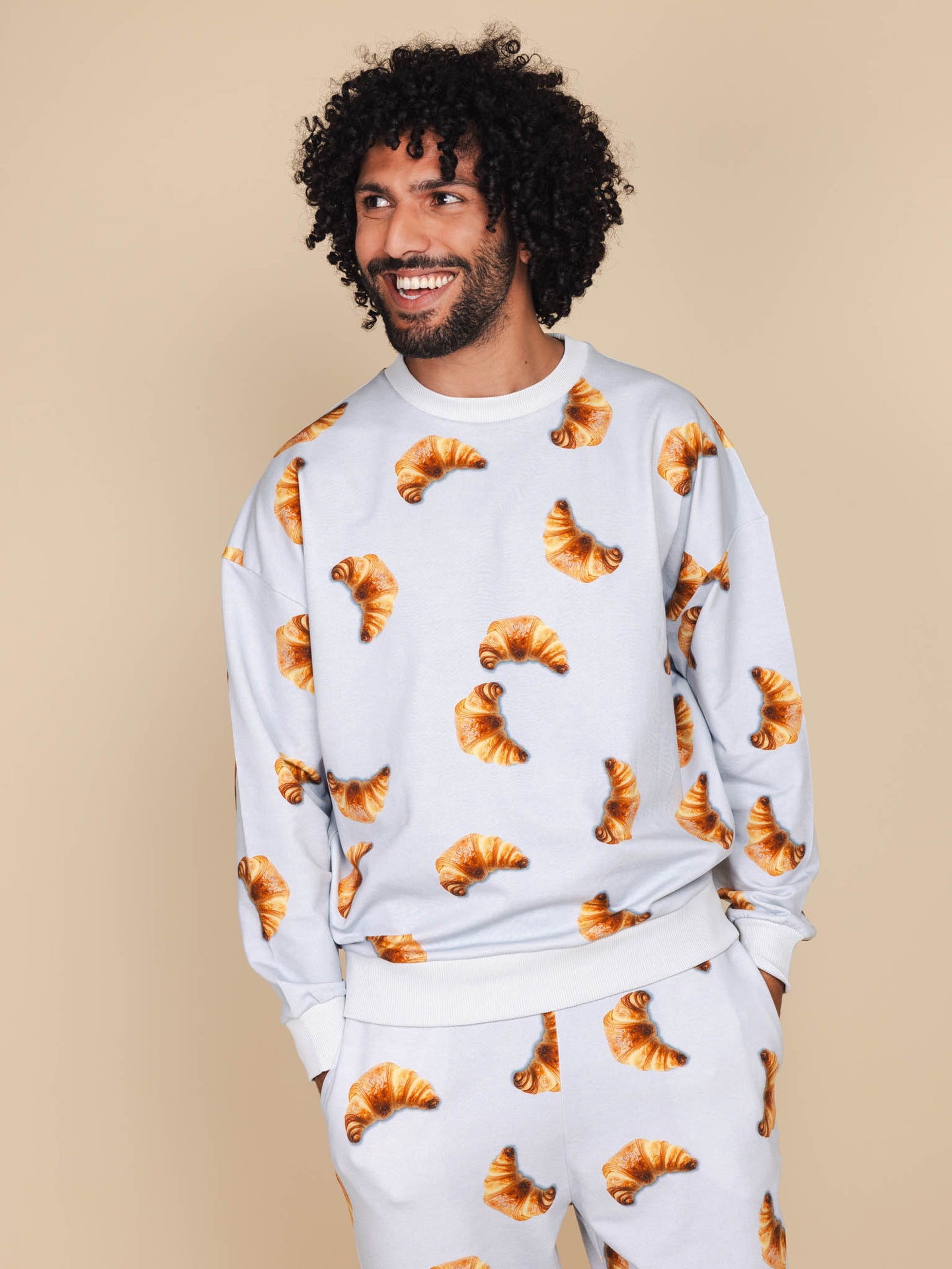 Croissants Sweater Unisex - SNURK
