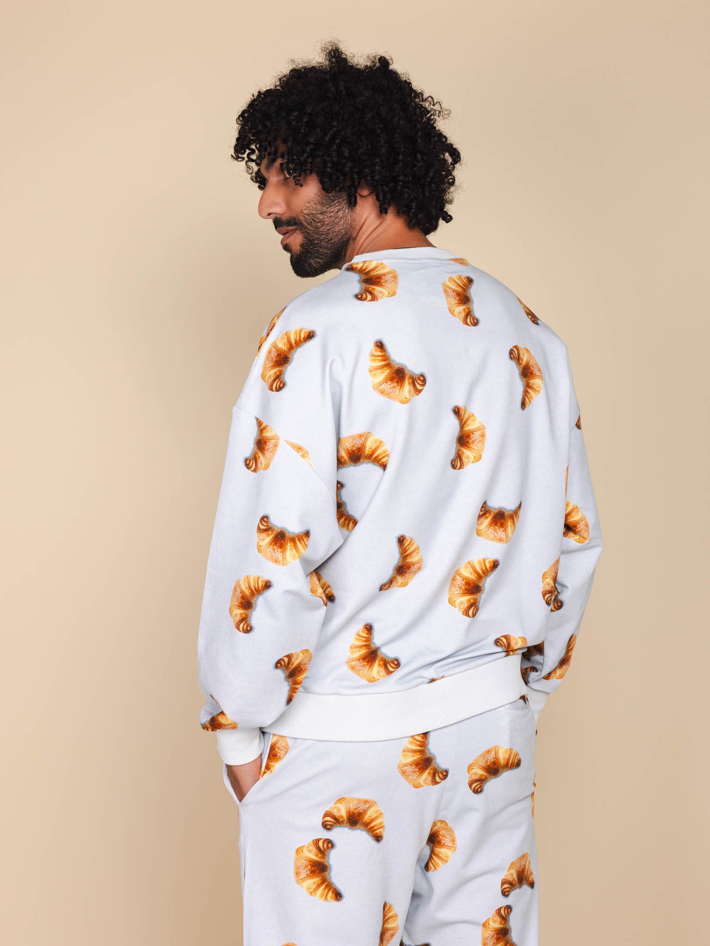 Croissants Sweater Unisex - SNURK