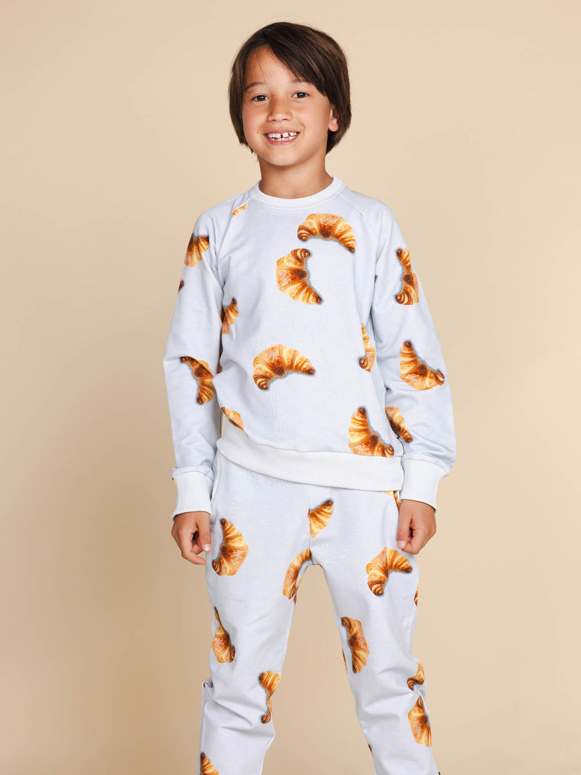 Croissants Sweater Kids
