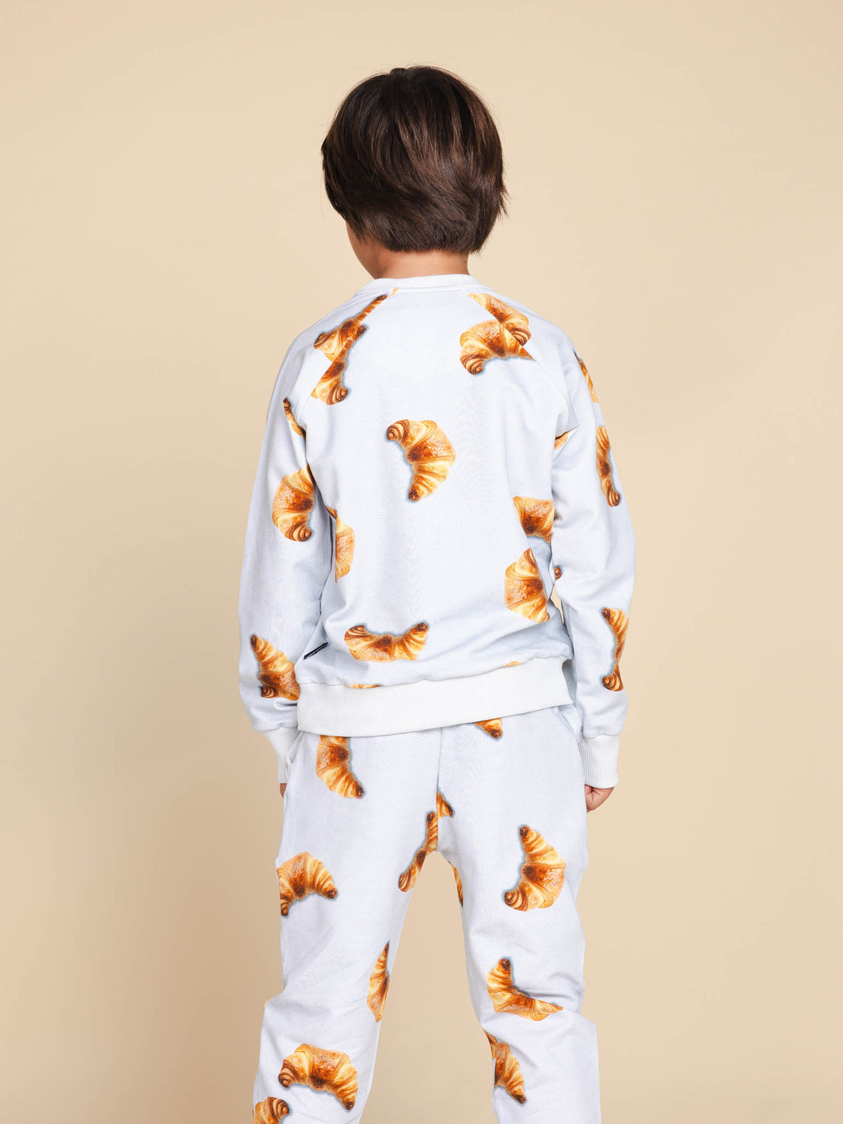 Croissants Sweater Kids