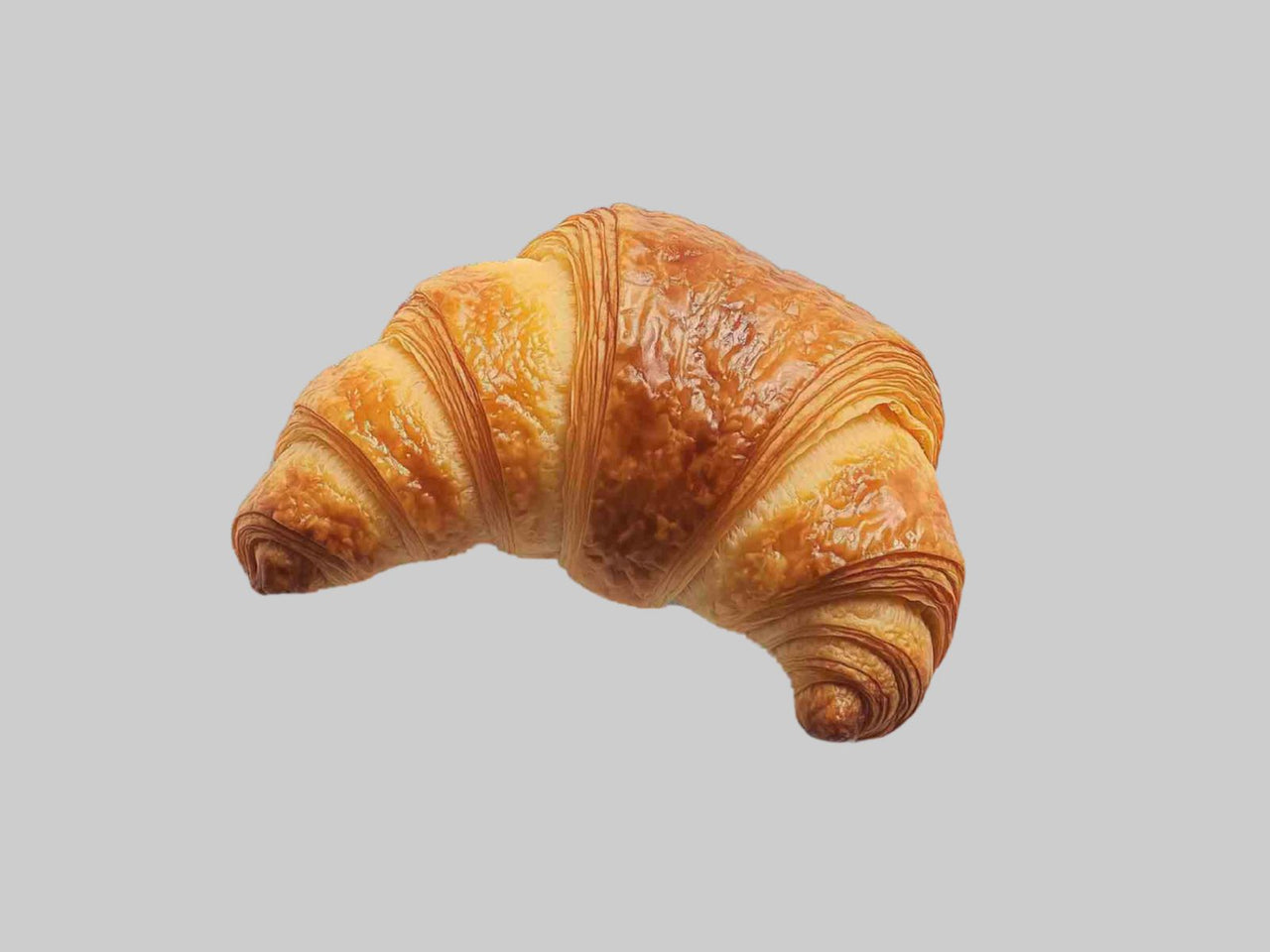 Croissant Print