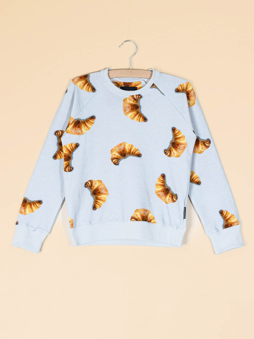 Croissants Sweater Kids