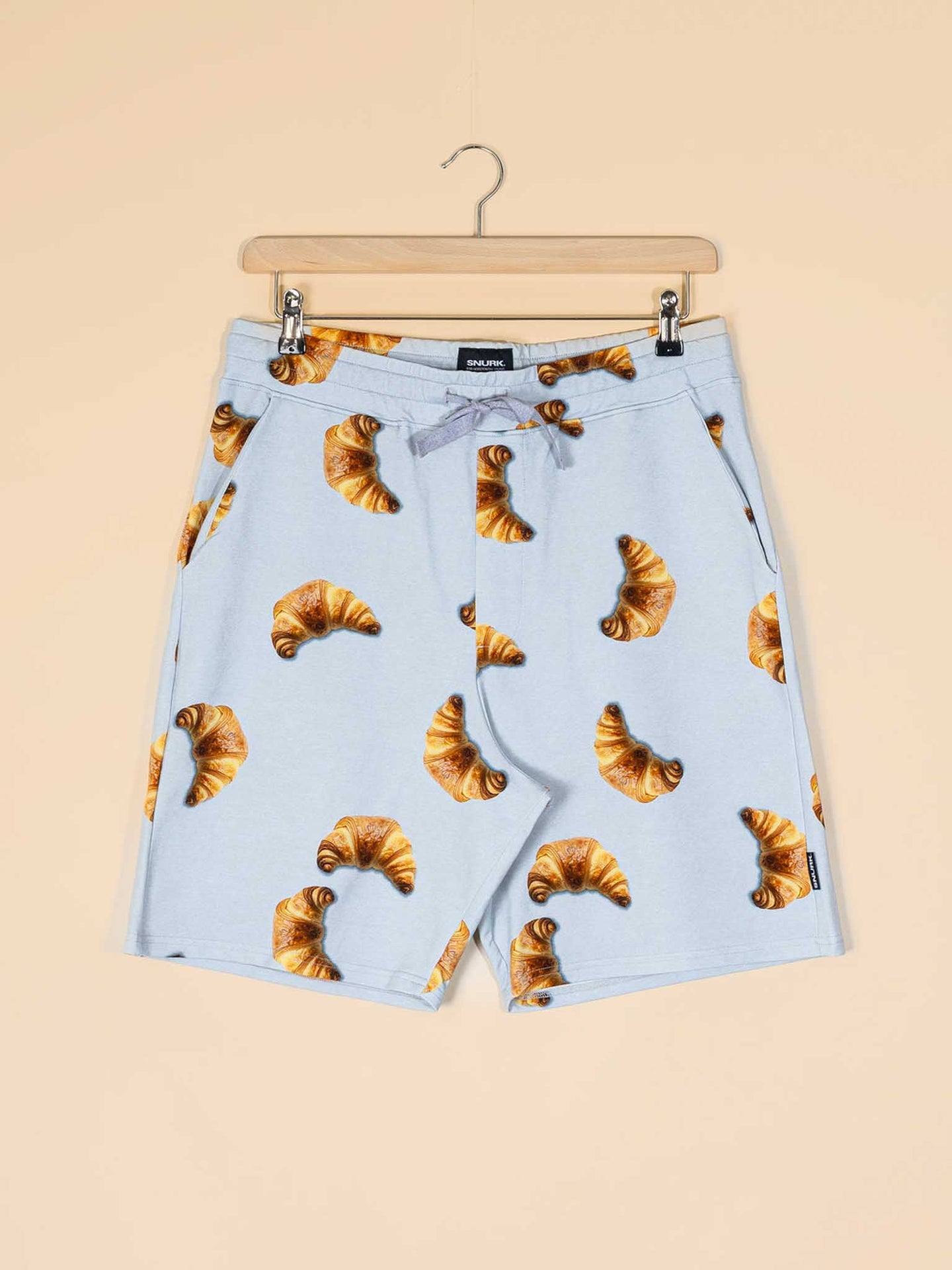 Croissants Shorts Heren - SNURK