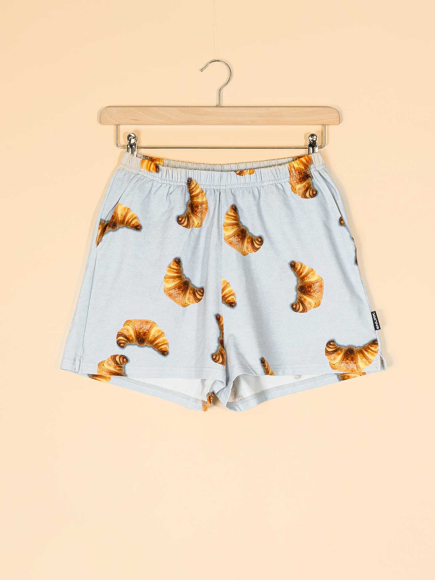 Croissants Shorts Dames - SNURK