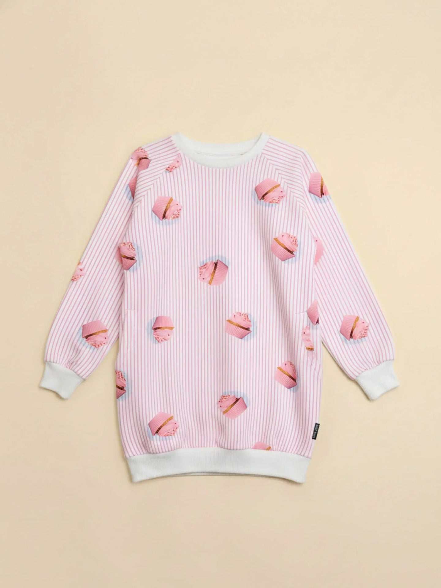 Cupcake Sweater Dress Kids - SNURK