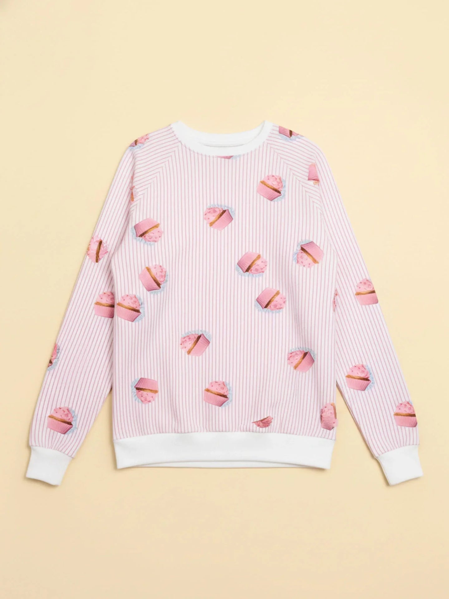 Cupcake Sweater Heren - SNURK