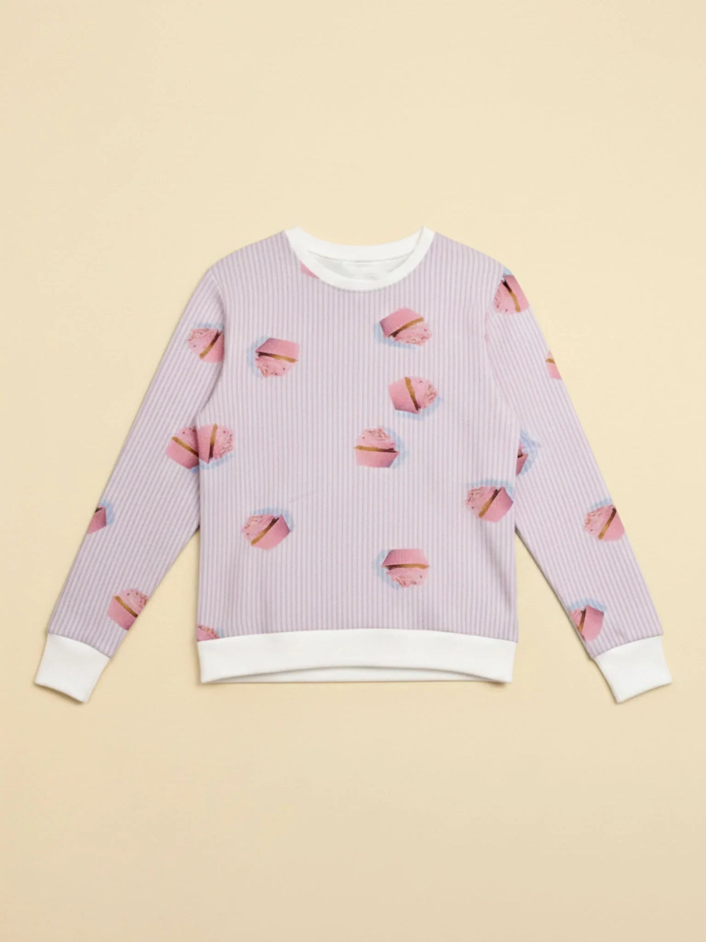 Cupcake Sweater Dames - SNURK
