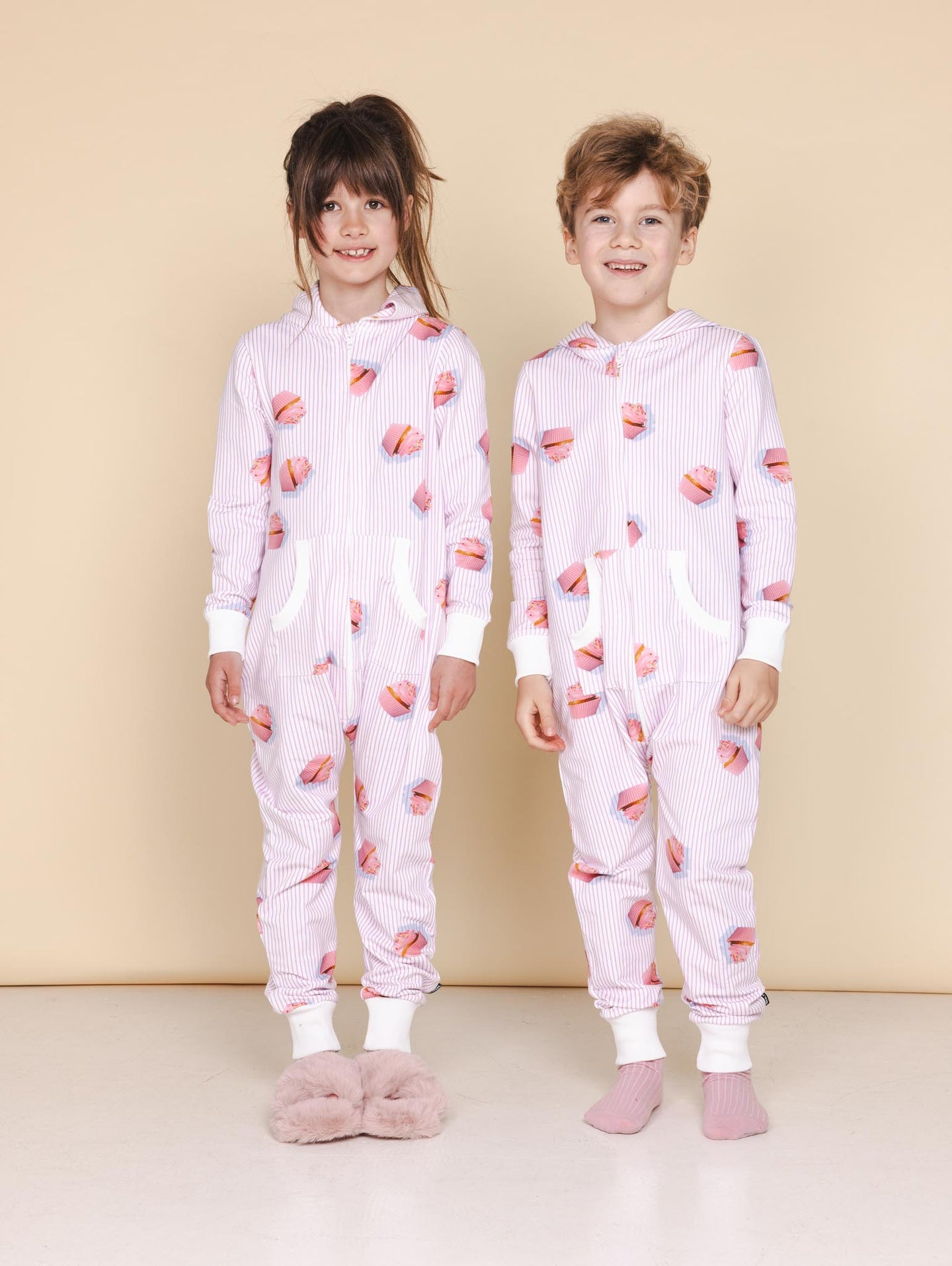 Cupcake Onesie Kids