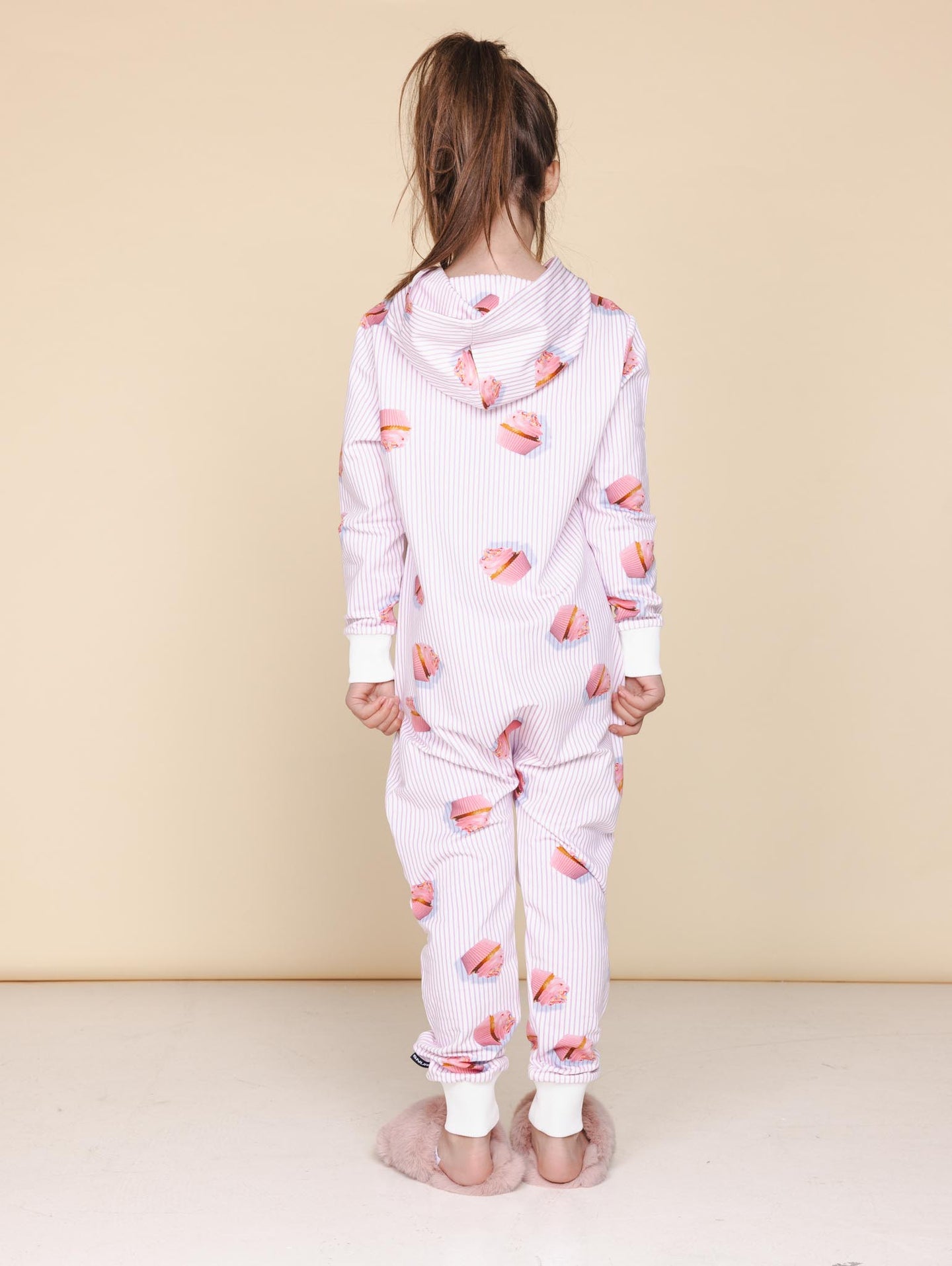 Cupcake Onesie Kids