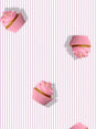 Cupcakes Print