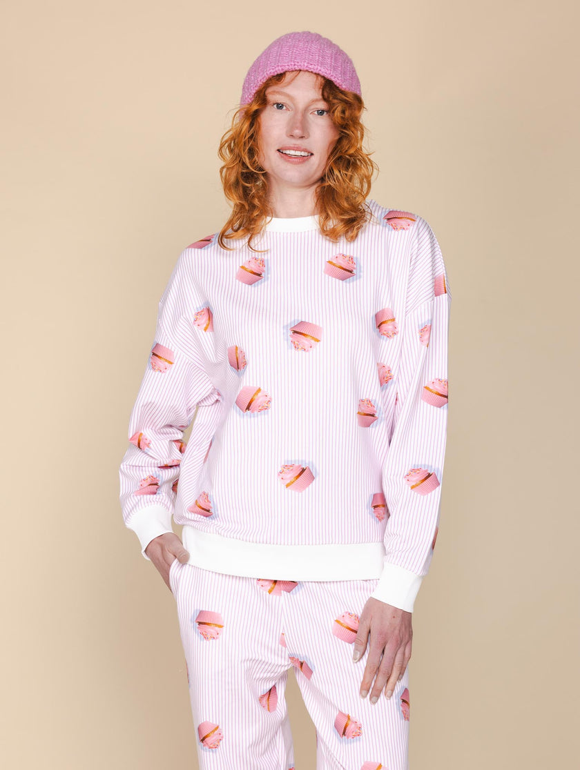 Cupcake Sweater Unisex