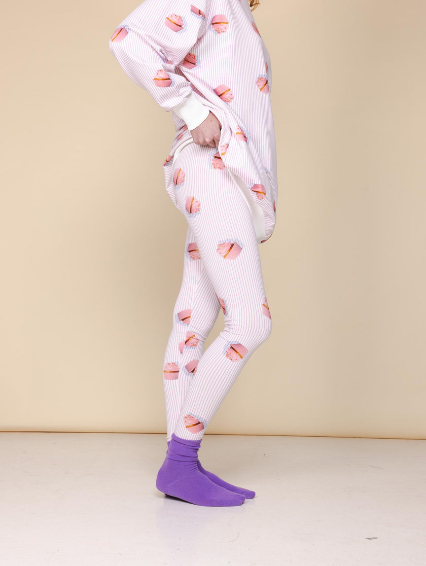 Cupcake Legging Dames