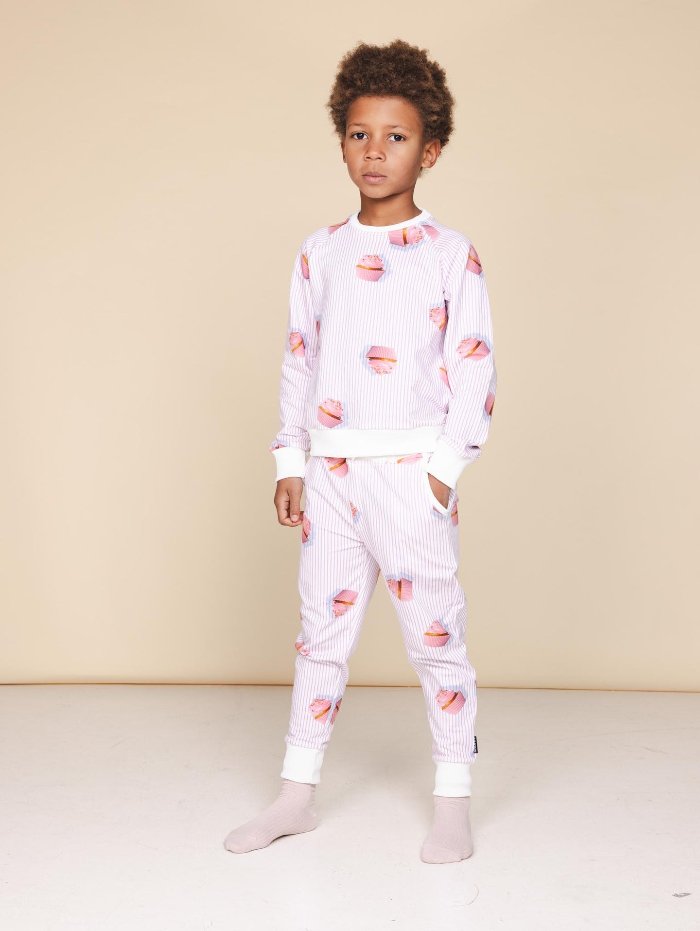 Cupcake Broek Kids