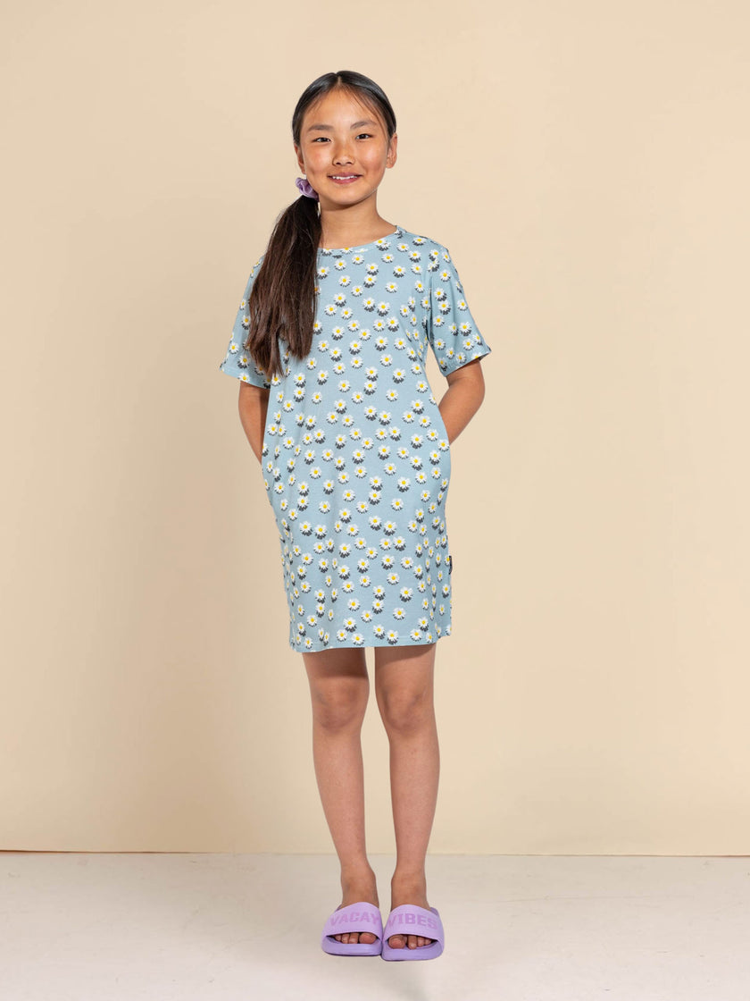 Daisy Dawn T-shirt Dress Kids