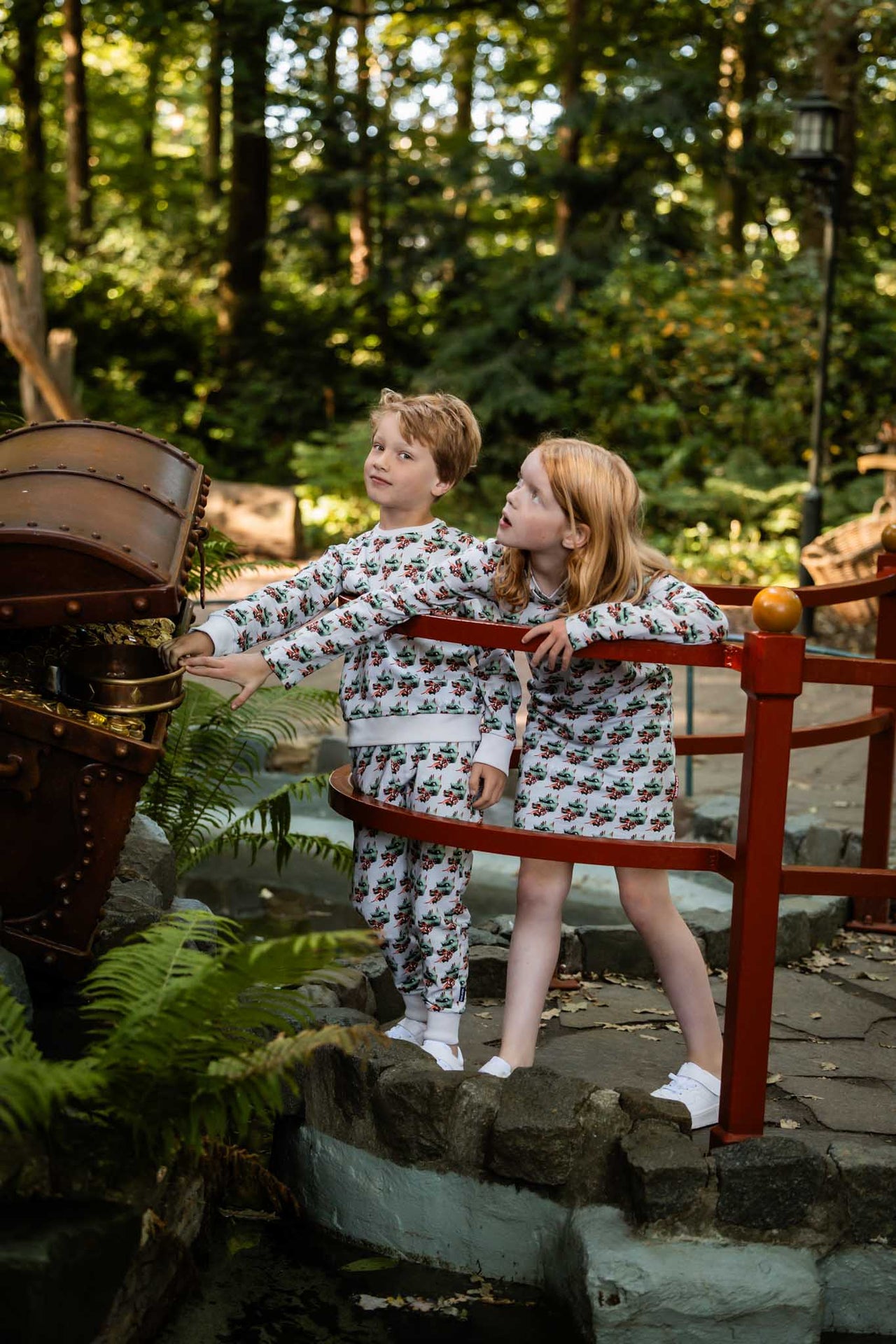 De Draak - SNURK x Efteling