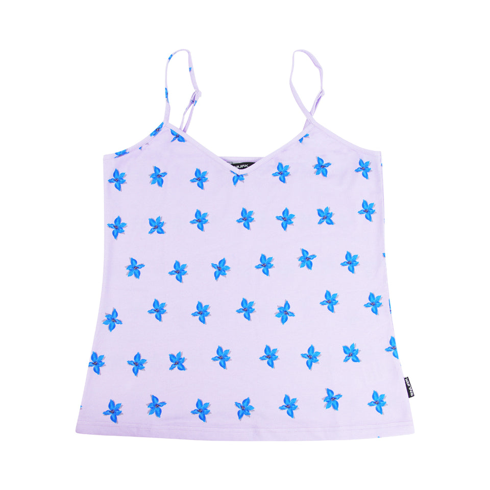Delphi Dots Strap top Women