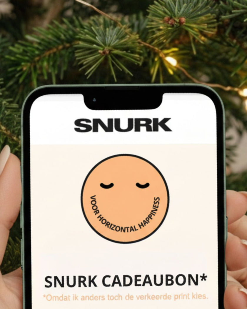 SNURK digitale cadeaubon