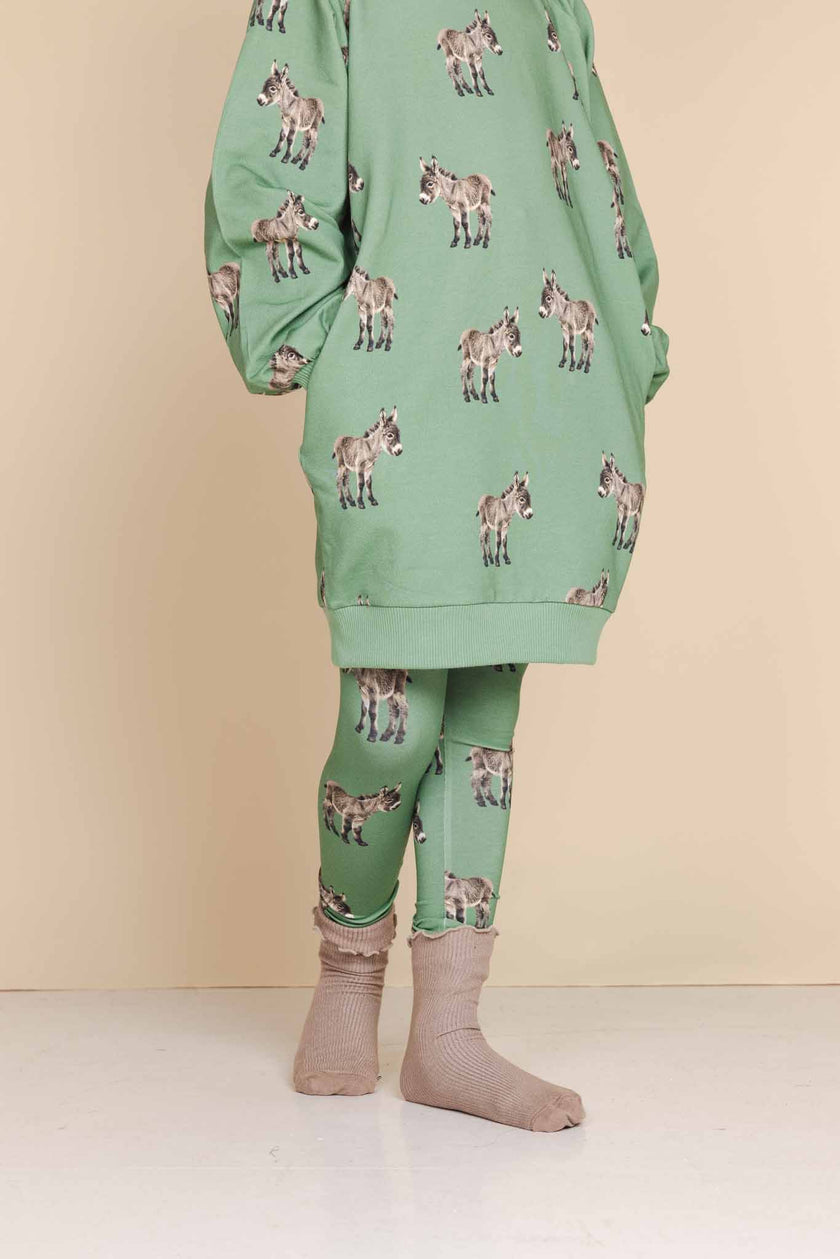 Donkeys Legging Kids