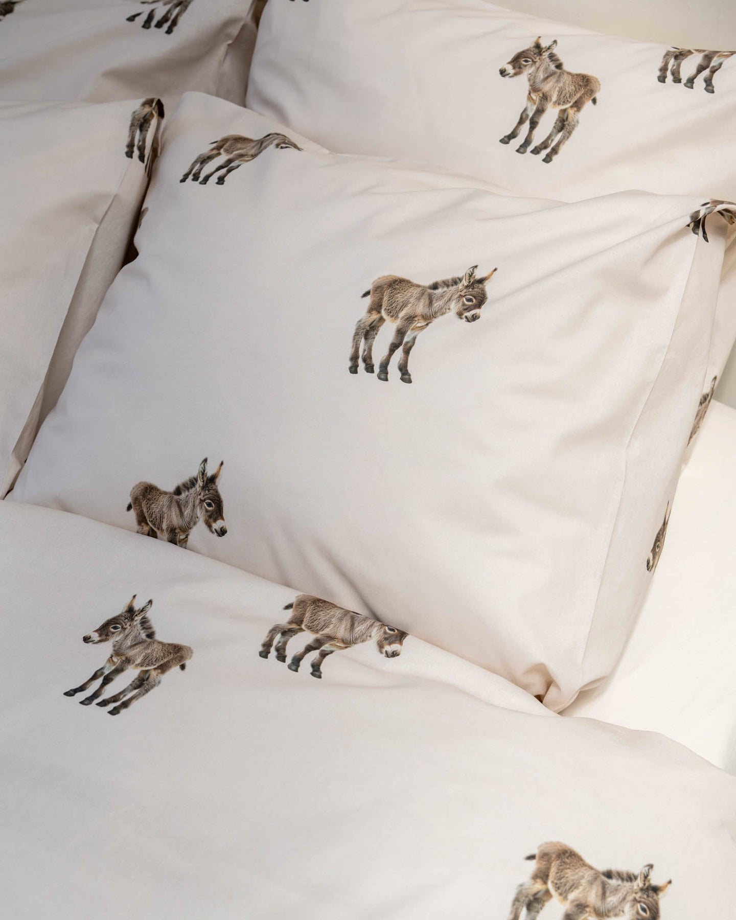 Donkeys dekbedovertrek - SNURK