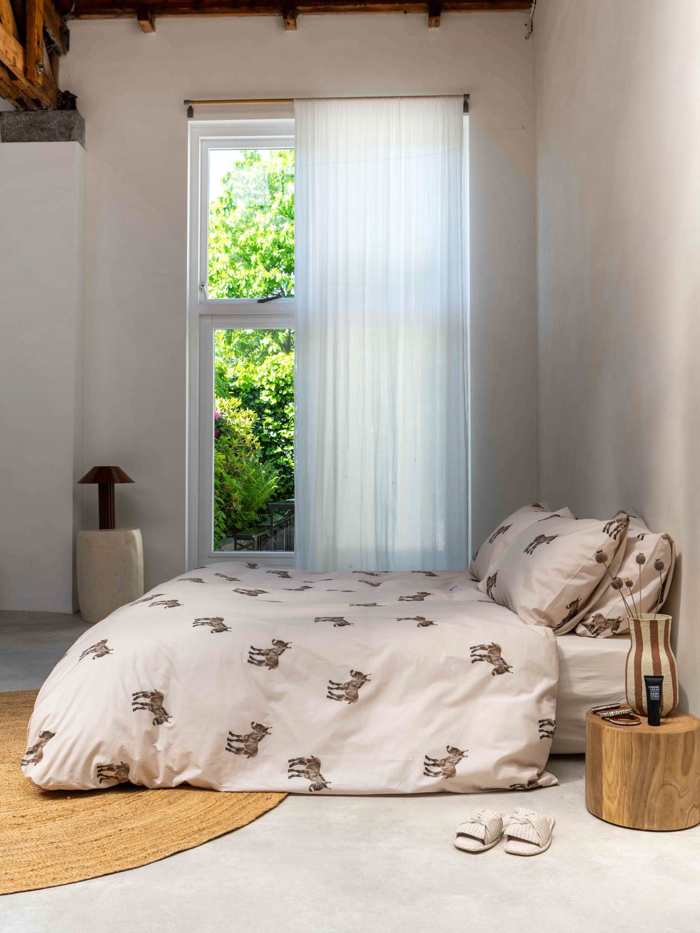 Donkeys dekbedovertrek - SNURK