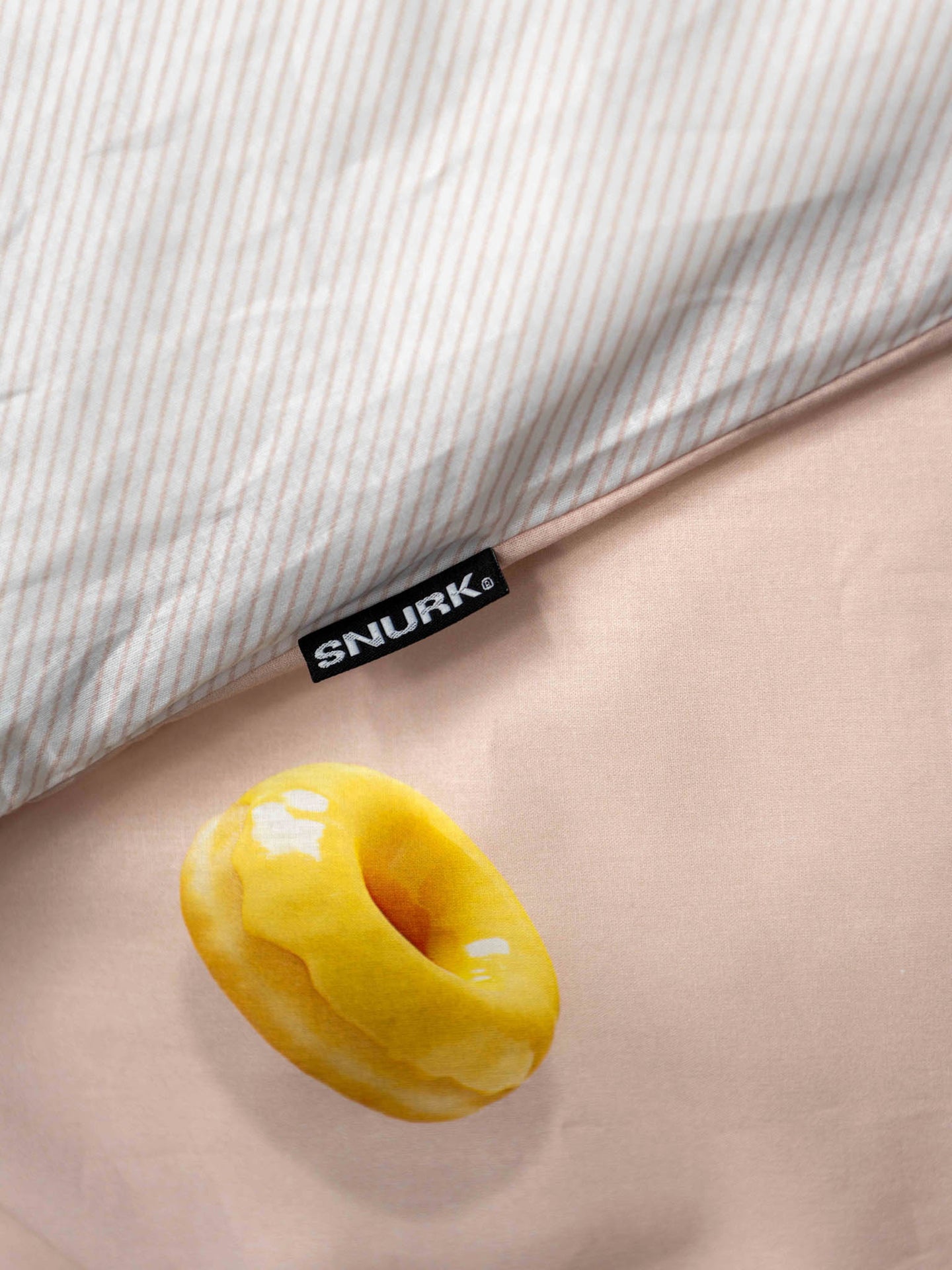 Donuts dekbedovertrek - SNURK