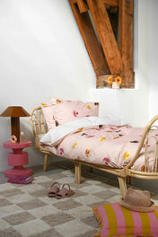 Donuts duvet cover set