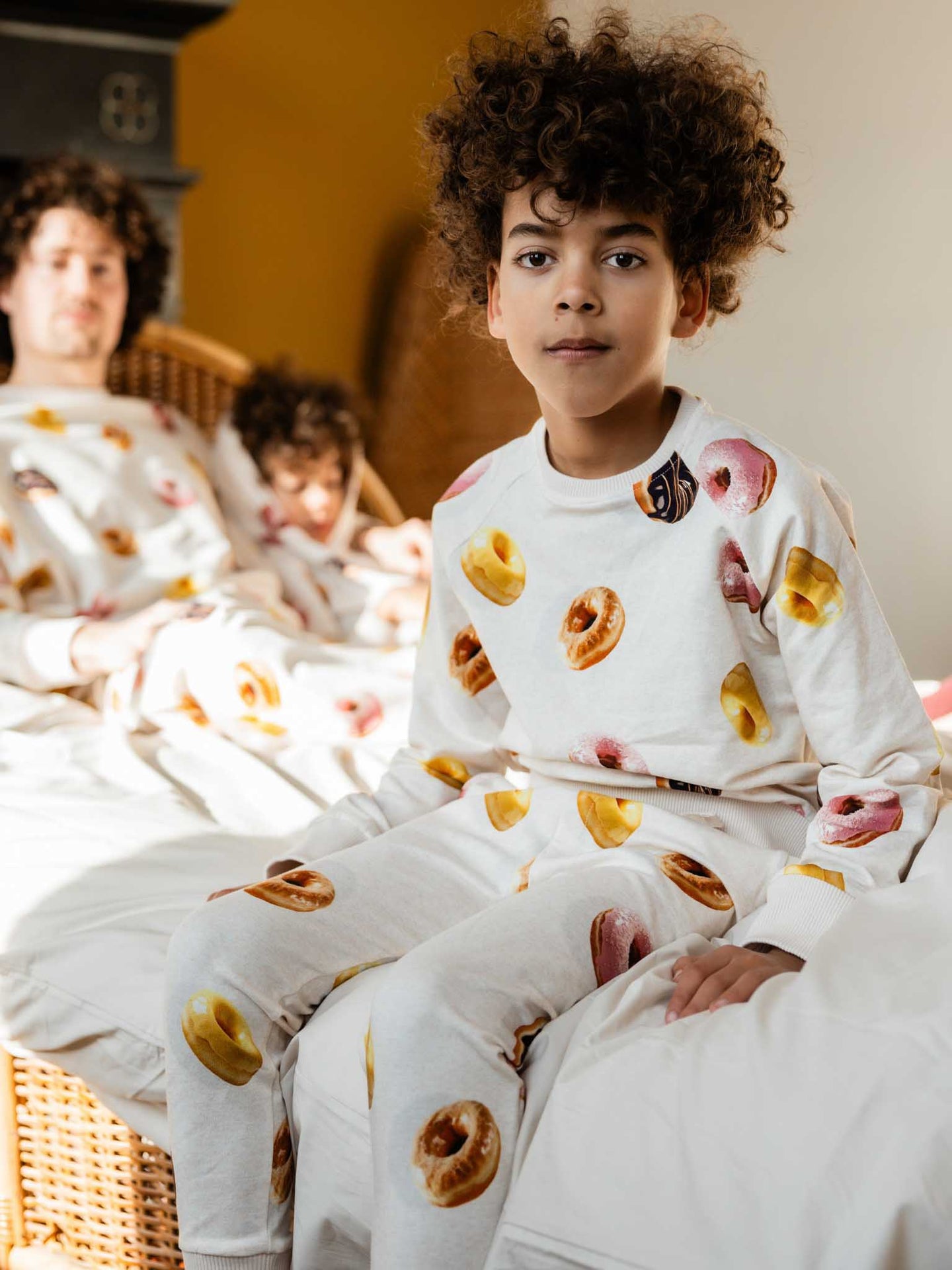 Donuts Sweater en Broek set Kids - SNURK