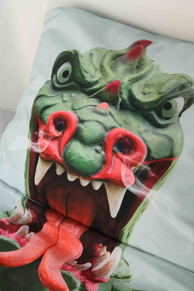 De Draak dekbedovertrek - SNURK