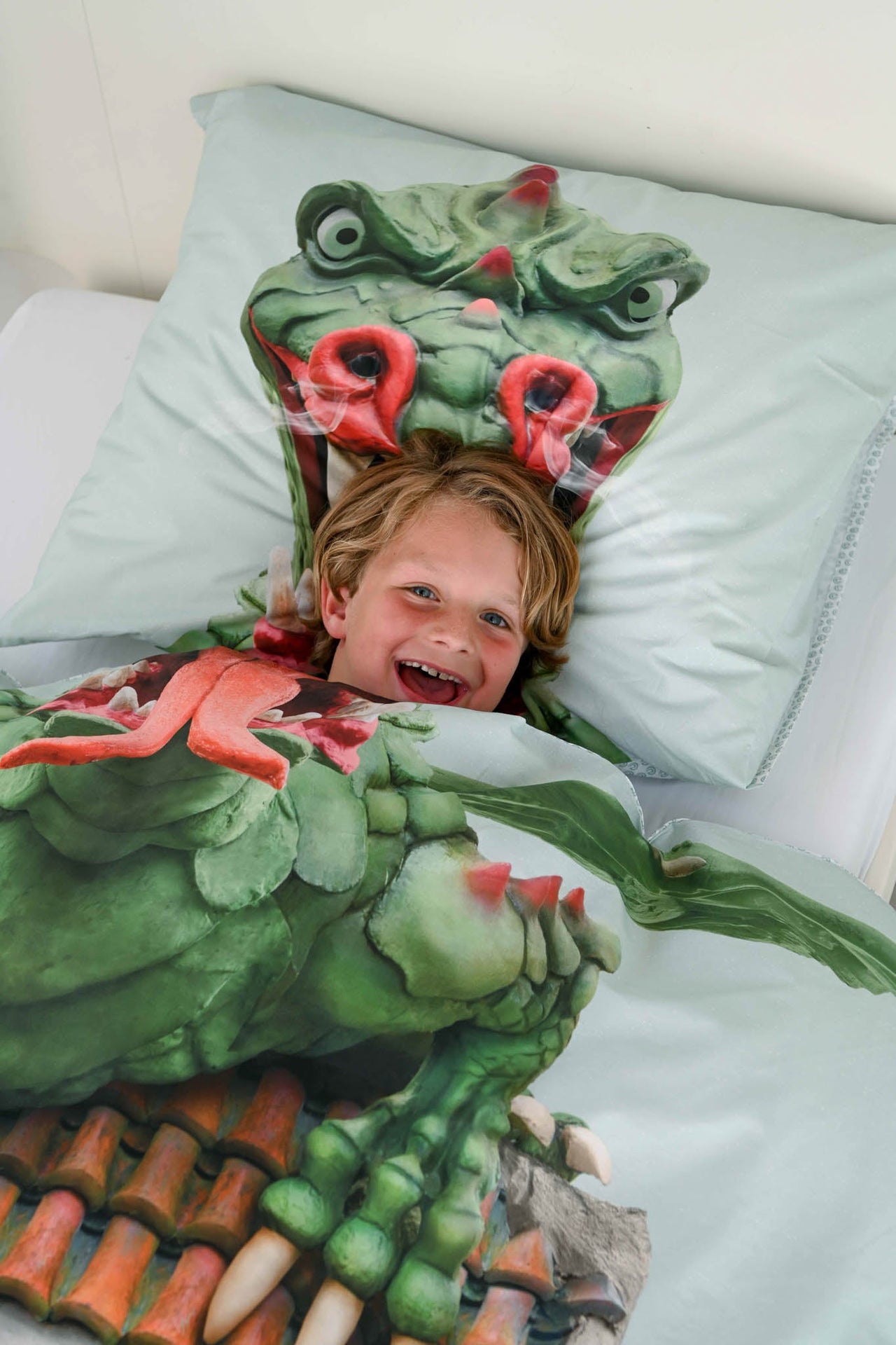 De Draak dekbedovertrek - SNURK