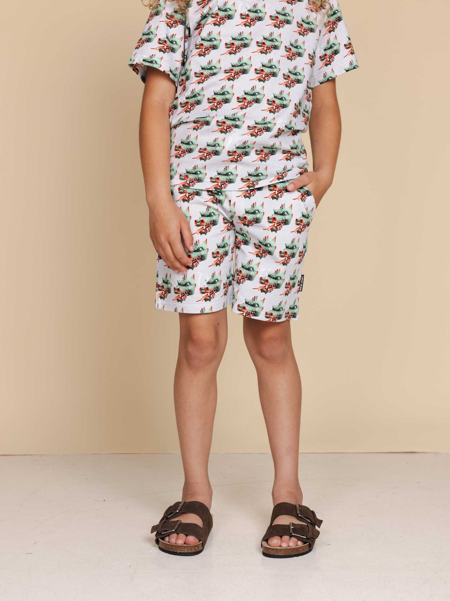 Efteling Draak Shorts Kids