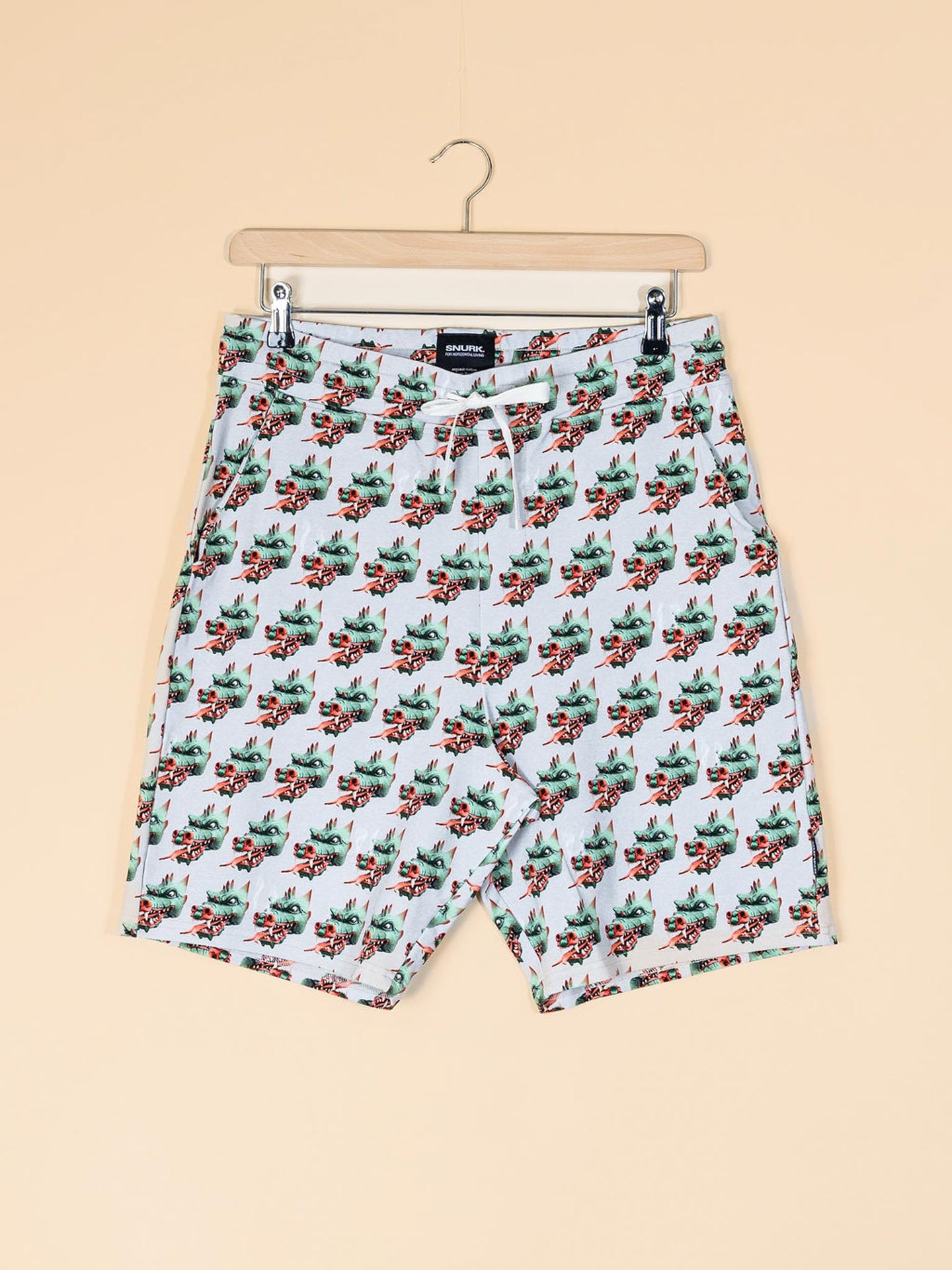 Dragon Shorts Men - SNURK