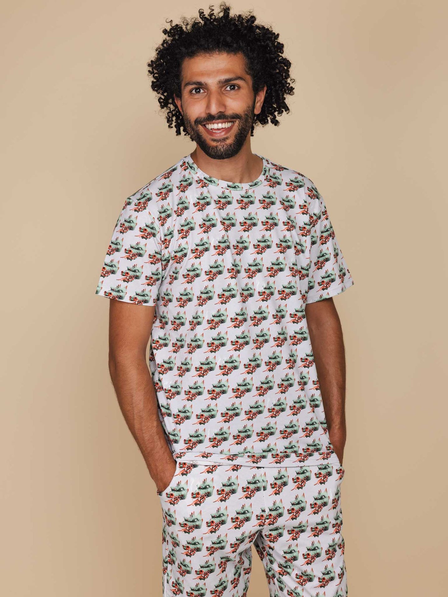 Efteling Draak T-shirt Unisex - SNURK