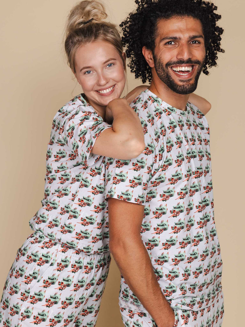 Efteling Dragon T-shirt Unisex