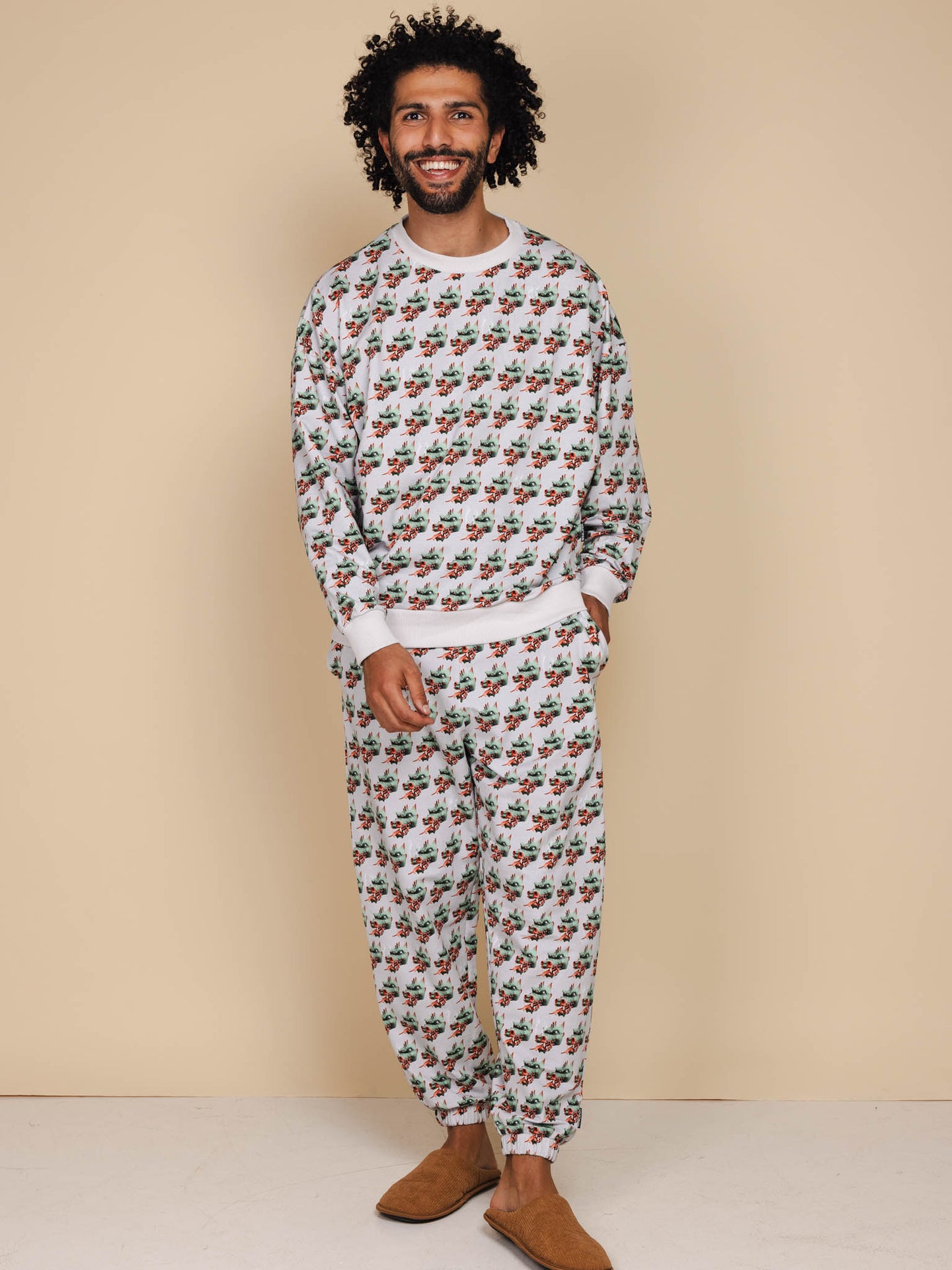 Dragon Sweater and Pants set Unisex