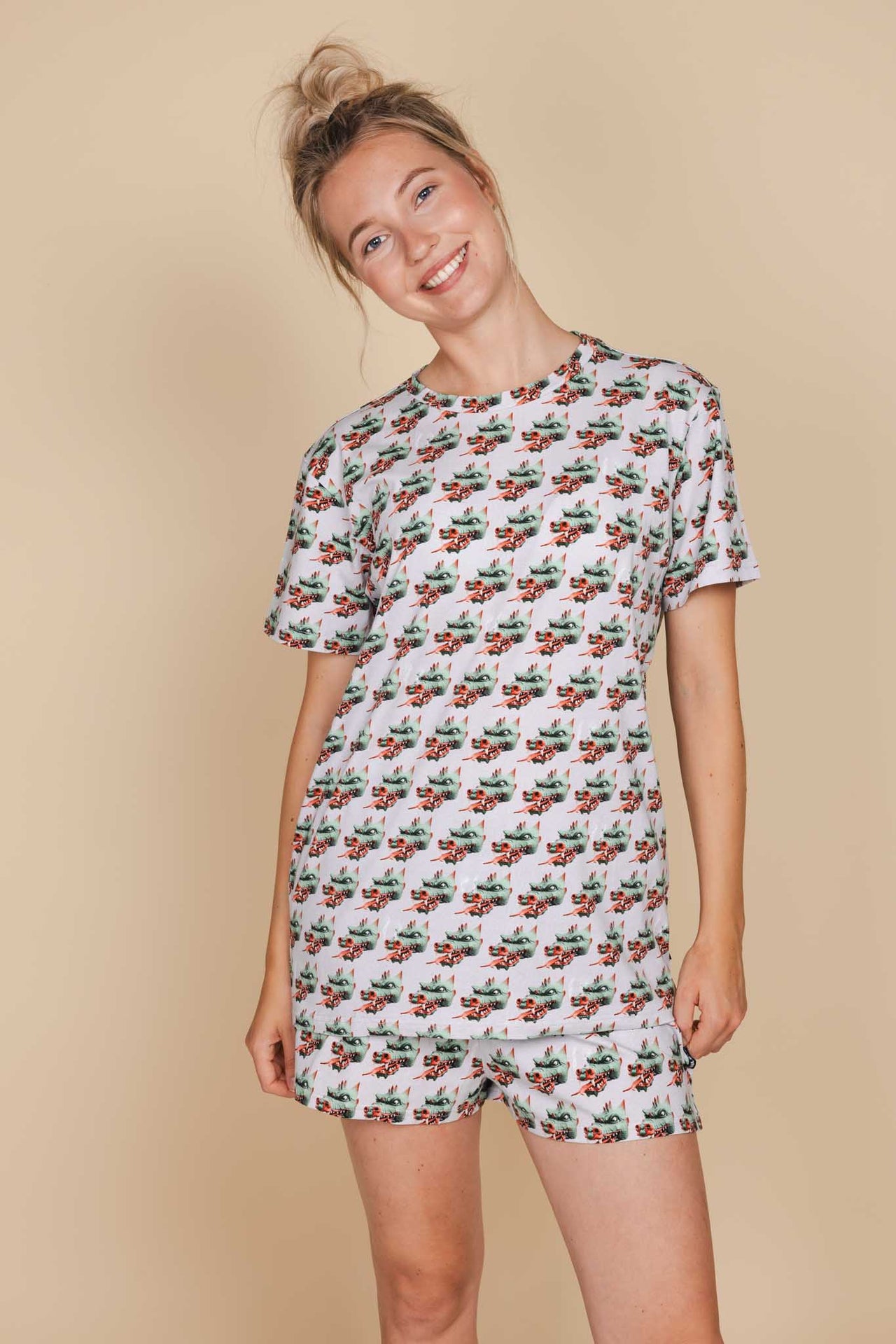Efteling Draak T-shirt Unisex - SNURK