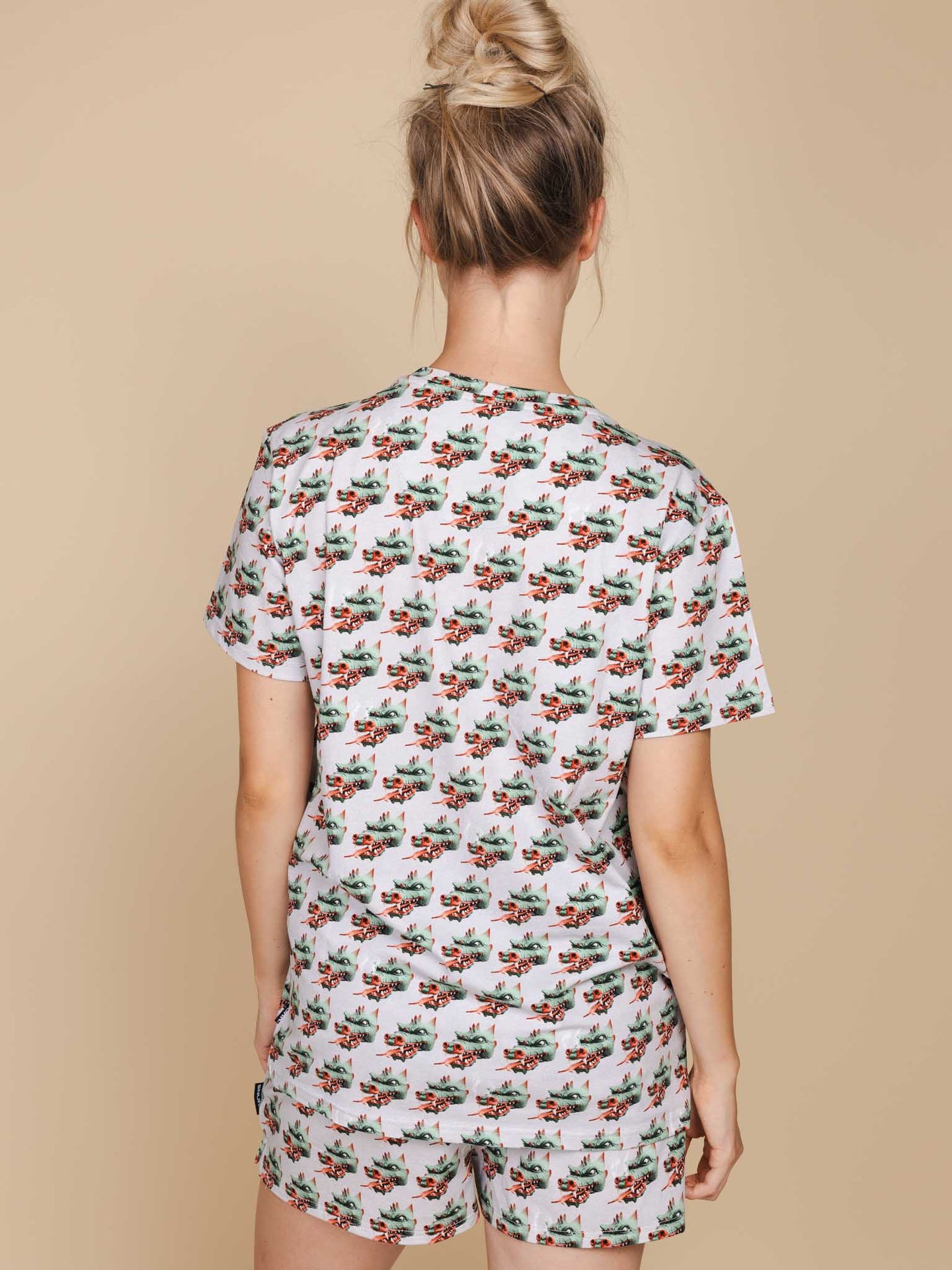 Efteling Draak T-shirt Unisex - SNURK