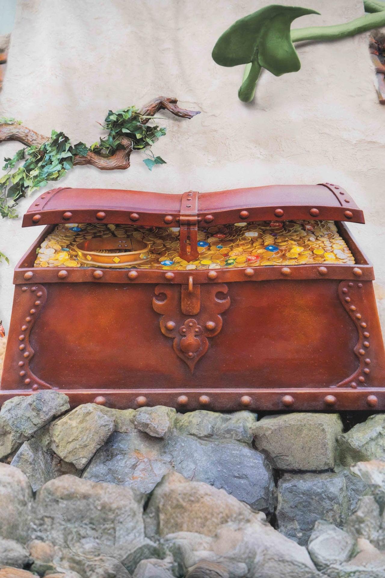 De Draak dekbedovertrek - SNURK x Efteling