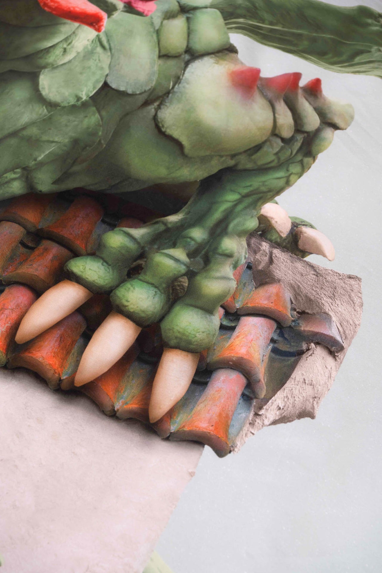 De Draak dekbedovertrek - SNURK