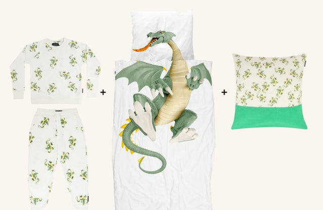 DRAGON BEDROOM FROM €160