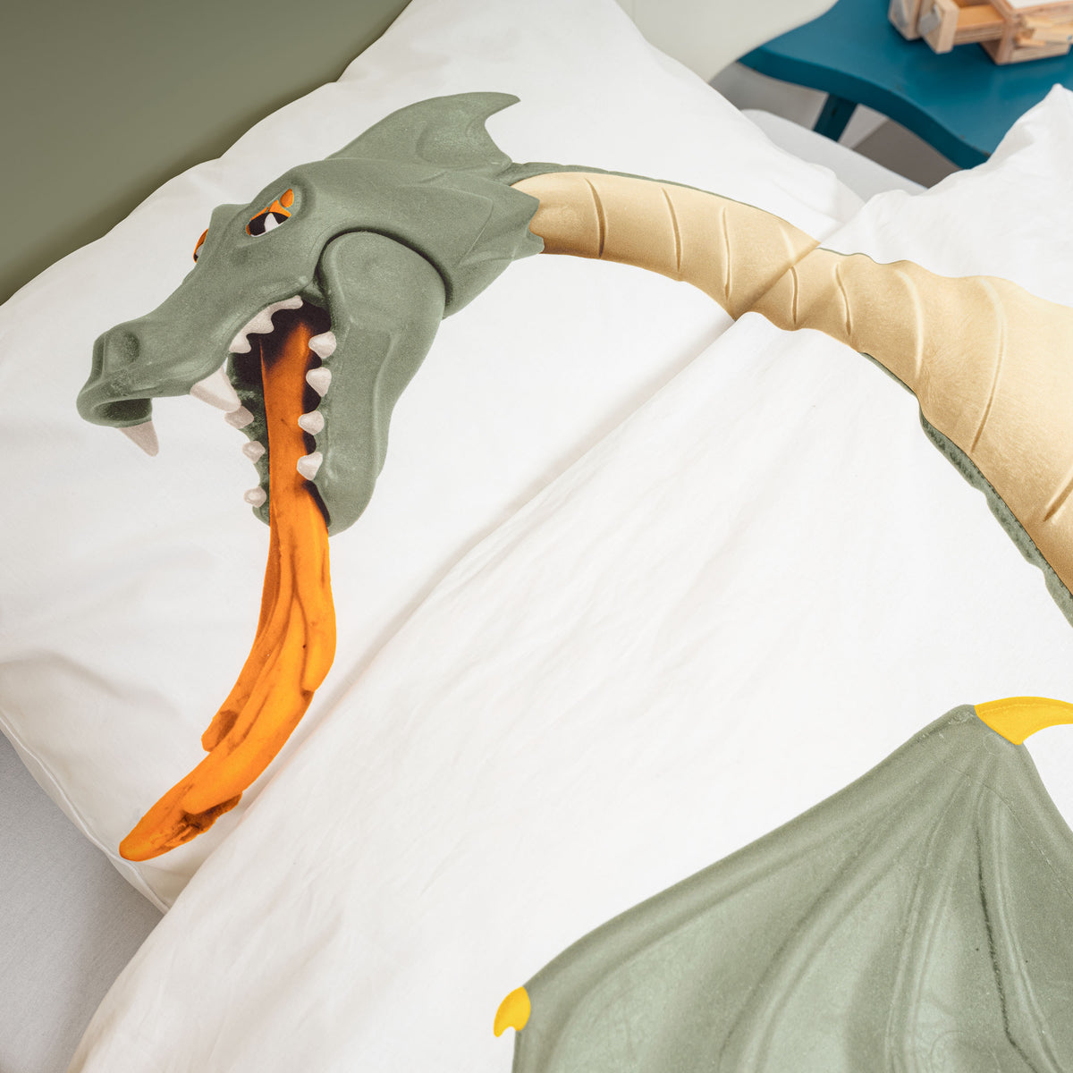 Dragon Kissenbezug