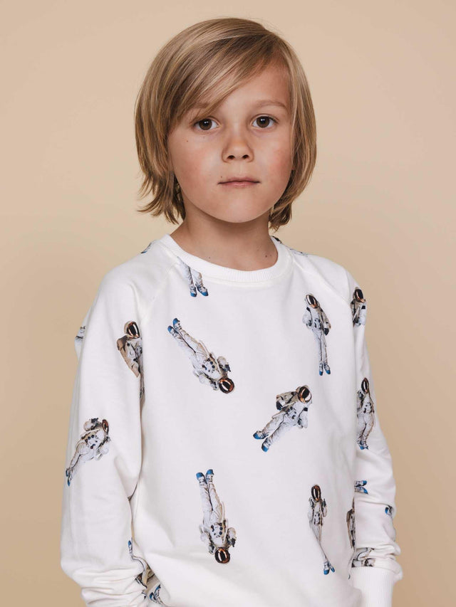 Astronaut Sweater Kinderen - SNURK