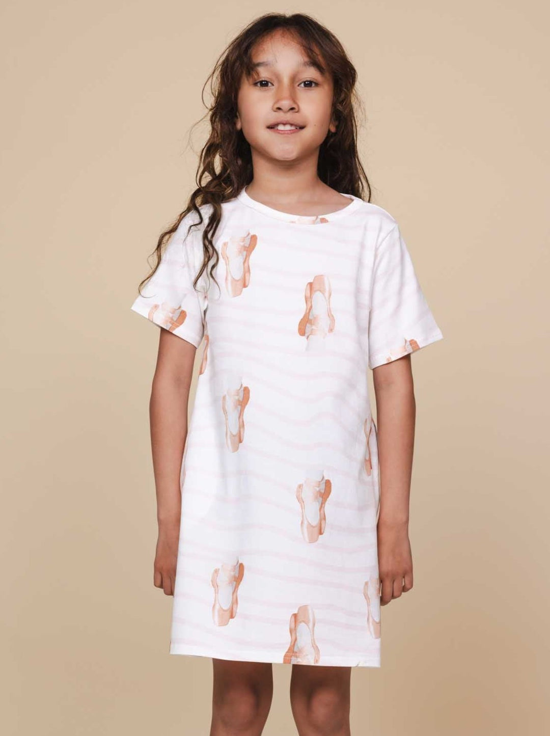 Ballerina Kurzarmkleid Kids