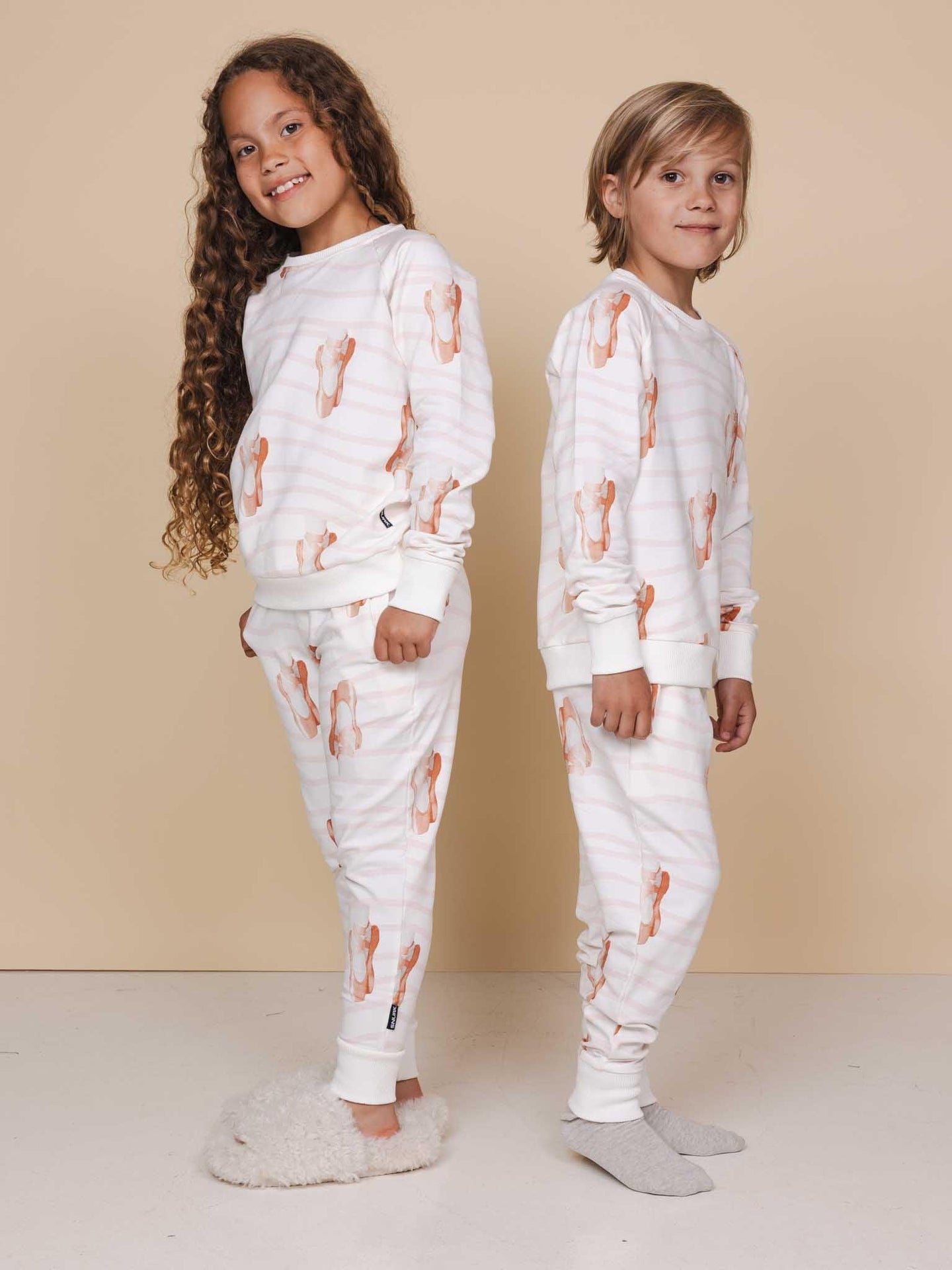 Ballerina Sweater en Broek set Kinderen