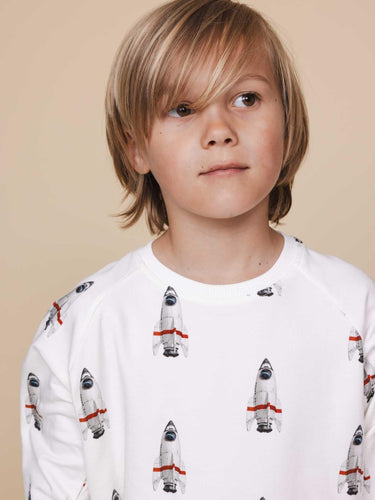 Rocket Sweater Kids
