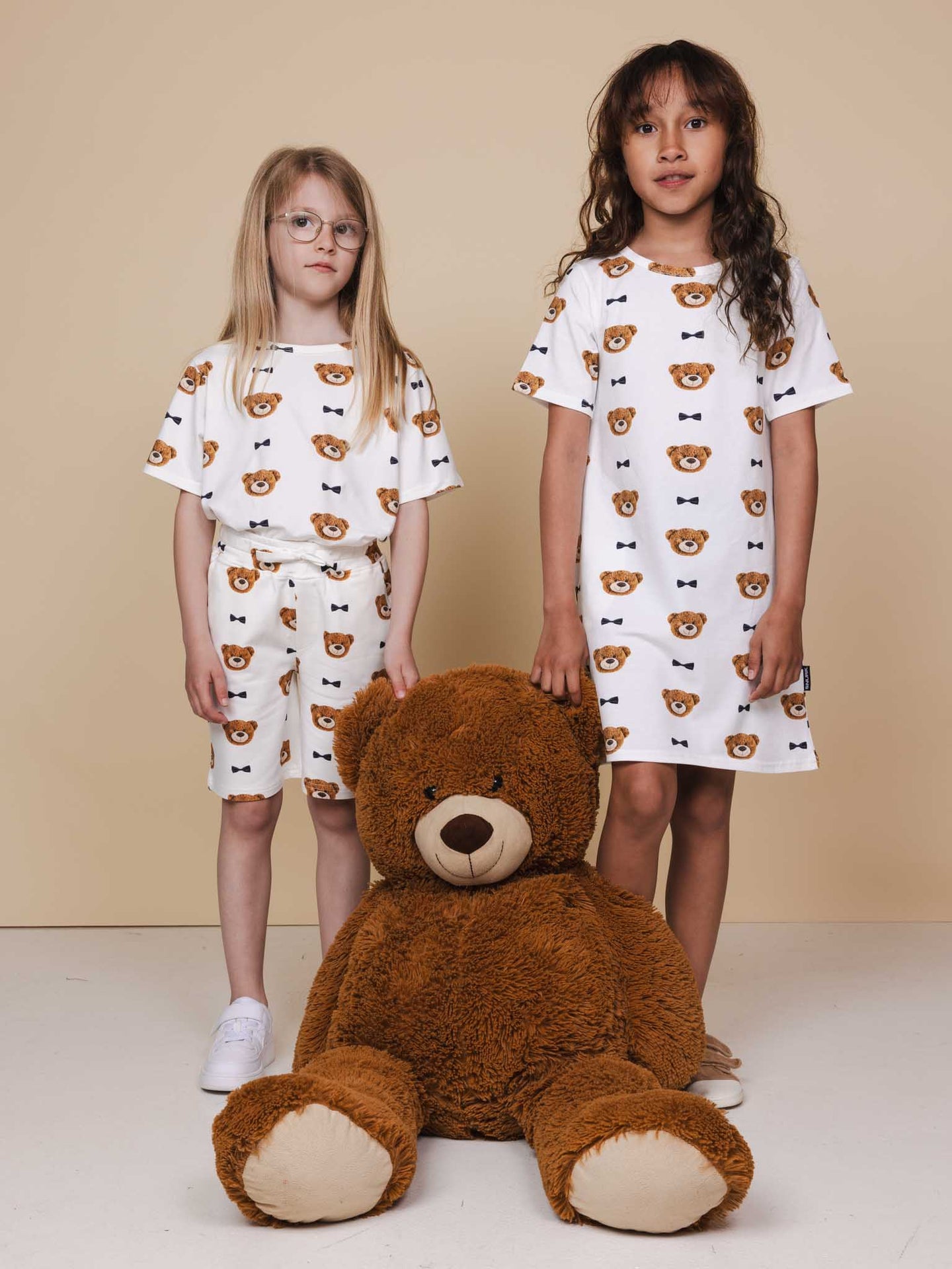 Teddy Korte broek Kinderen