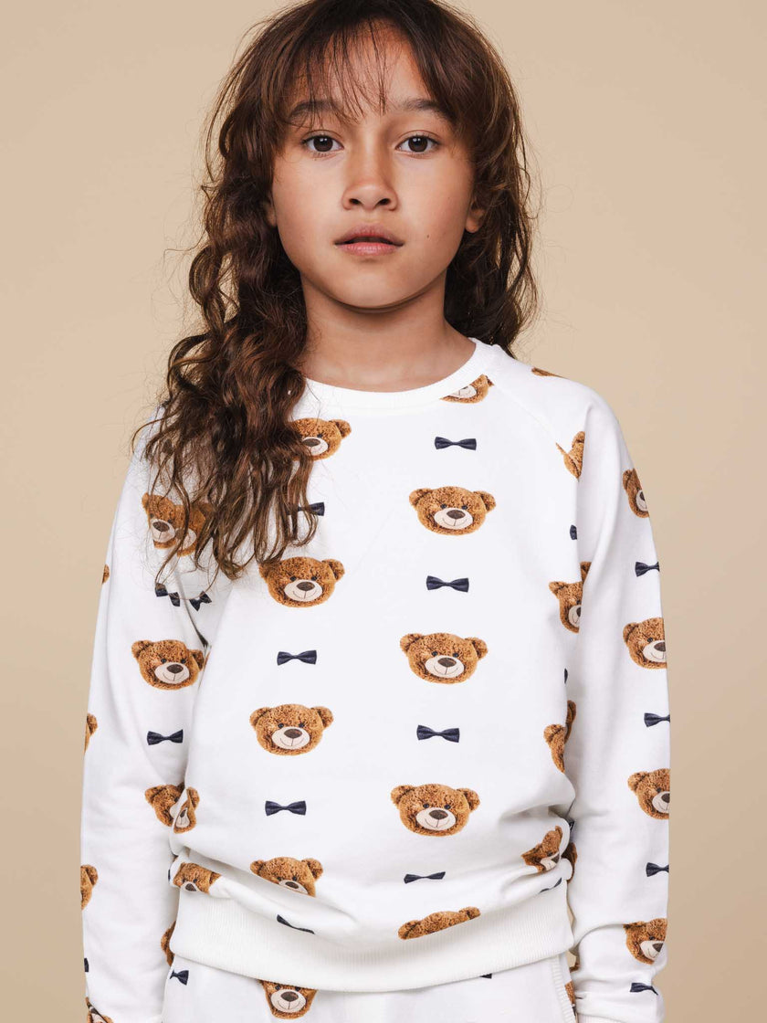 Teddy sweater for kids